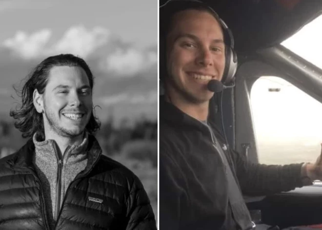 Traģiskā lidmašīnas nosēšanās Ņujorkas lidostā: divi jauni piloti gāja bojā, lai izglābtu pasažieru dzīvības