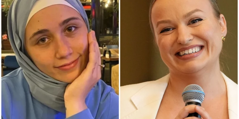 No Rebekas Ibrahimas līdz Dinārai Rudānei: zināmākie musulmaņi Latvijā.