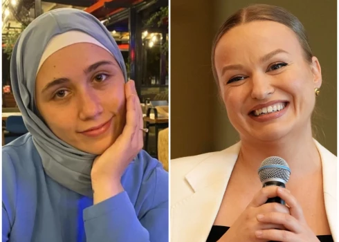 No Rebekas Ibrahimas līdz Dinārai Rudānei: zināmākie musulmaņi Latvijā.