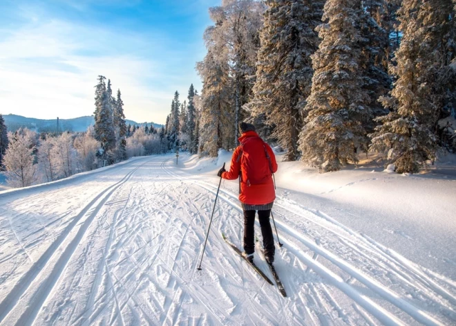 У жителей Латвии появится прямой путь в одно из самых сказочных зимних мест Финляндии