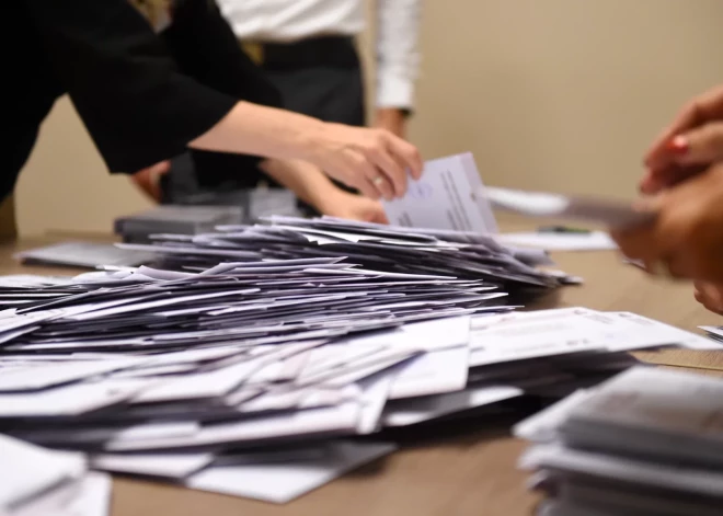 ЦИК хочет, чтобы Сейм принял решение о ручном подсчете голосов на грядущих выборах