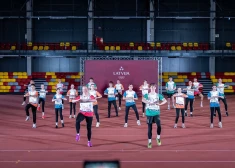 Sākas Olimpiskā mēneša piektā sezona