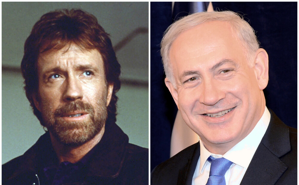 Ne visi to zināja: pēc Čaka Norisa nāves atklājas pārsteidzošs fakts par viņa īpašo saikni ar Izraēlu un Netanjahu