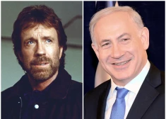 Ne visi to zināja: pēc Čaka Norisa nāves atklājas pārsteidzošs fakts par viņa īpašo saikni ar Izraēlu un Netanjahu