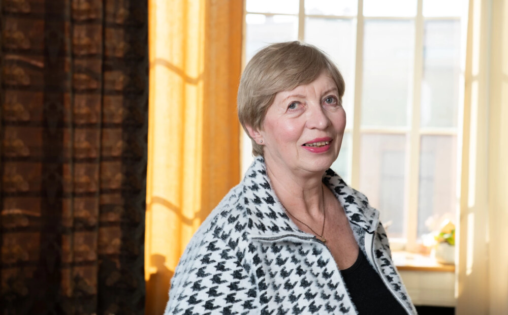 VIDEO: Kārina Pētersone par atmodu, ieroci uz Gorbunova galda un kāpēc Latvija atpaliek no Lietuvas un Igaunijas