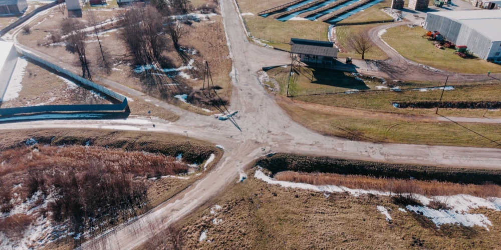 В Адажи обновят улицу Яункулу, проложат велодорожки и изменят движение грузовиков.
