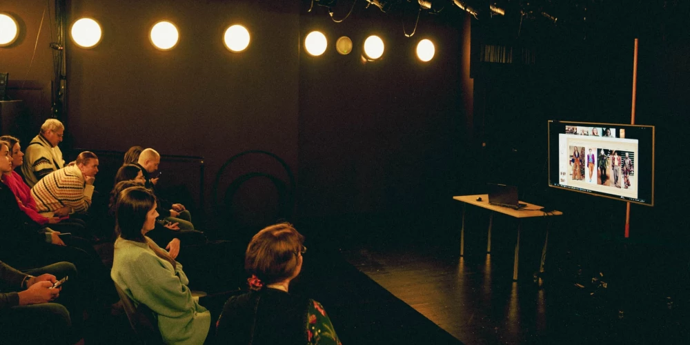 В Рижском русском театре Михаила Чехова состоится премьера спектакля Максима Диденко «Предательство».