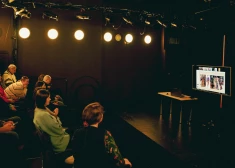 Любовный треугольник, тайны и разрушенные отношения: в Театре Чехова ожидается премьера спектакля "Предательство"