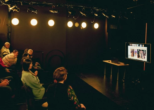 В Рижском русском театре Михаила Чехова состоится премьера спектакля Максима Диденко «Предательство».