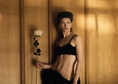 Pirmais Ievas Lagūnas vāka foto tapa tieši “Pastaigai”! Žurnāla 25 gadu jubilejas numurā - iedvesma, fotomirkļi un skaistas atmiņas