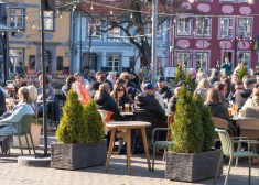 Vai restorāniem samazinās PVN? Jurēvics dod piesardzīgu atbildi