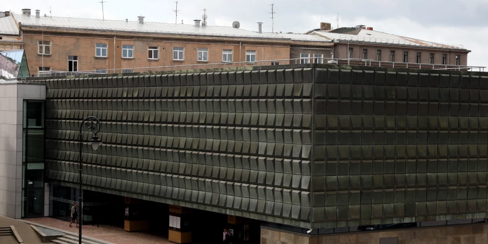 Музей оккупации работает каждый день с 10 до 18 часов.