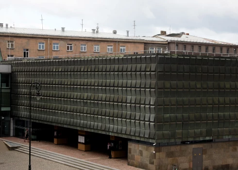 Музей оккупации работает каждый день с 10 до 18 часов.