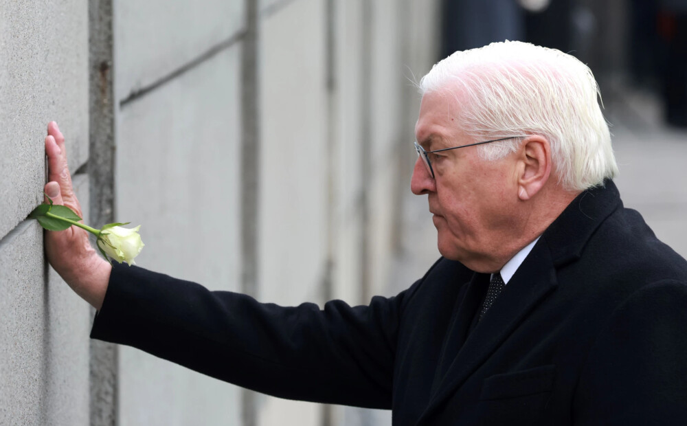 Vācijas prezidents Šteinmeiers kritizē ASV un Izraēlas karu pret Irānu, kā arī čubināšanos ar Putina Krieviju