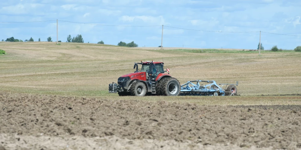 Фермеры подарком будут довольны.