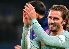 Franču zvaigzne Grīzmans pametīs Madrides "Atletico" un pārcelsies pāri okeānam