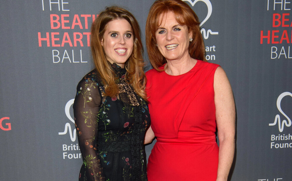 "Es devos satikt Sāru Fērgusoni, bet tas, ko izdarīja princese Beatrise, mani pārsteidza"