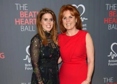 "Es devos satikt Sāru Fērgusoni, bet tas, ko izdarīja princese Beatrise, mani pārsteidza"