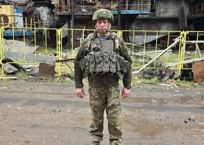 Pēkšņi nomiris propagandistu iemīļotais Krievijas Valsts domes Aizsardzības komitejas vadītāja vietnieks Švitkins, kurš slepkavoja Ukrainā. Baumo par nelabiem nāves apstākļiem