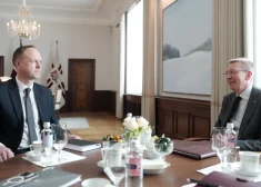 Eiropas prokurors Gatis Doniks izsakās par to, cik ilgi var turpināties izmeklēšana skandalozajā IT iepirkumu lietā