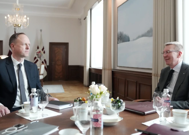 Eiropas prokurors Gatis Doniks izsakās par to, cik ilgi var turpināties izmeklēšana skandalozajā IT iepirkumu lietā