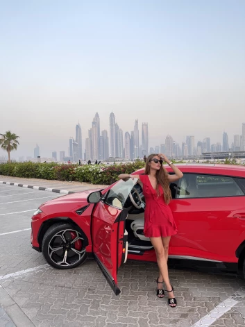 Kubasova Dubaijā dzīvo jau piecus gadus.