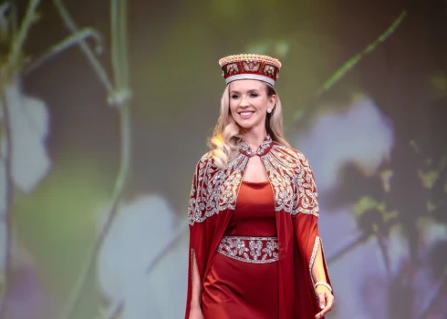 "Protams, tas mirklis bija vienkārši fantastisks – bija milzīgs gandarījums, ka ieguldītais darbs tika novērtēts," saka Margarita Gulbe.