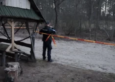 Lietuvā izdevies atrast nokritušā ukraiņu drona atlūzas. Iespējams, tas bija lidojis uz Krievijai kritiski svarīgo Primorskas ostu