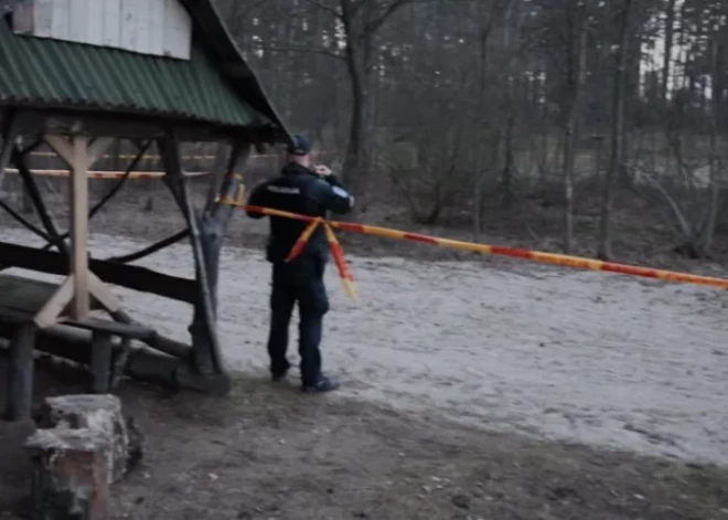 Lietuvā izdevies atrast nokritušā ukraiņu drona atlūzas. Iespējams, tas bija lidojis uz Krievijai kritiski svarīgo Primorskas ostu