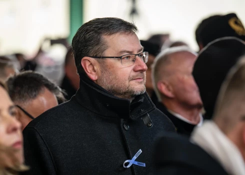 Karvinas pilsētas mērs Jans Volfs (foto: Jan Wolf / Facebook)