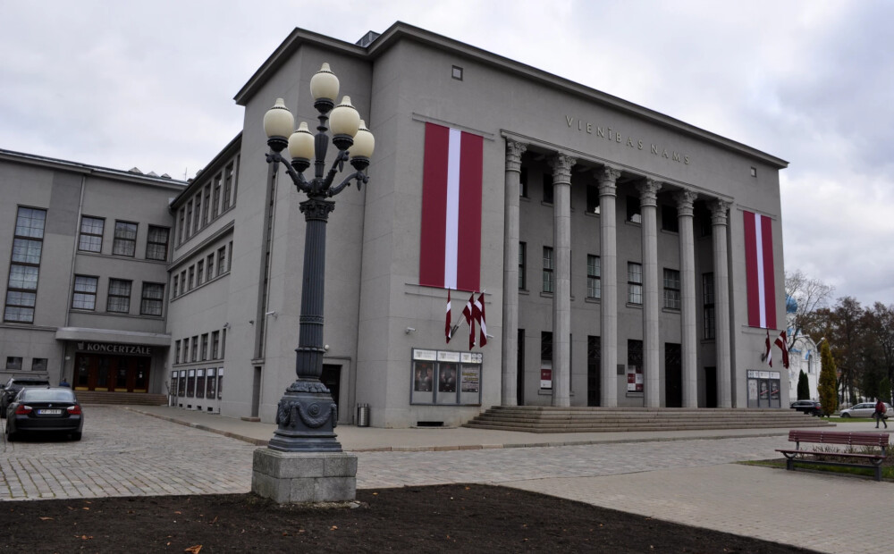 Renovēs Vienības namu Daugavpilī, tas izmaksās gandrīz 2,2 miljonus eiro