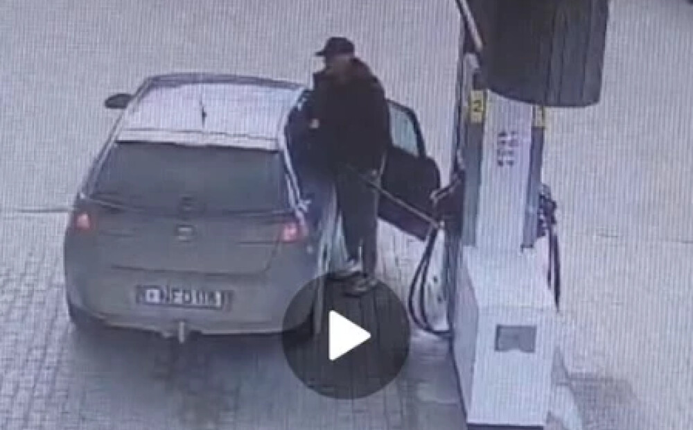 Meklē Kurzemē šivērējošus degvielas zagļus, kuri pārvietojas melnā divdurvju SEAT ar Lietuvas numura zīmēm