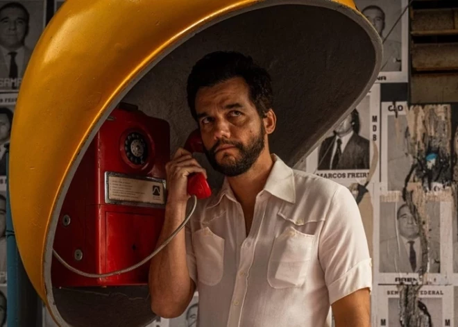 Nedēļas jaunumi "Tet+" - seriāls spriedzes faniem, psiholoģiska drāma un kritiķu atzīts trilleris