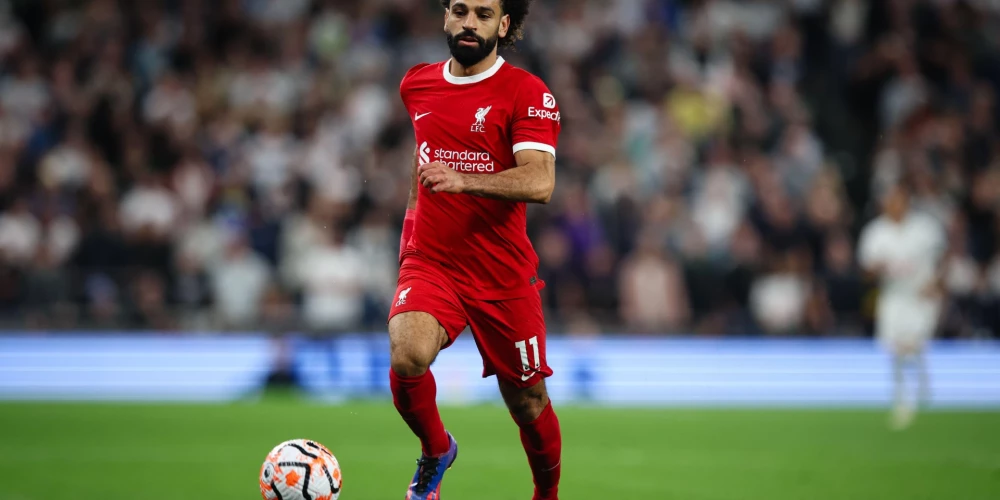 Mohameds Salāhs Liverpūles komandai pievienojās 2017. gadā un 435 mačos izcēlies ar 255 gūtiem vārtiem. Kopā ar "Liverpool" divreiz kļuvis par Anglijas čempionu un izcīnījis UEFA Čempionu līgas trofeju.