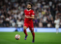Superzvaigzne Mohameds Salāhs māj ardievas "Liverpool"