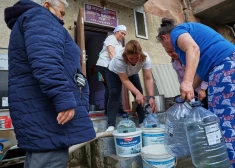 Pēc Krievijas uzbrukumiem Ukrainas pierobežas teritorijā Moldova izsludina enerģētikas ārkārtas stāvokli