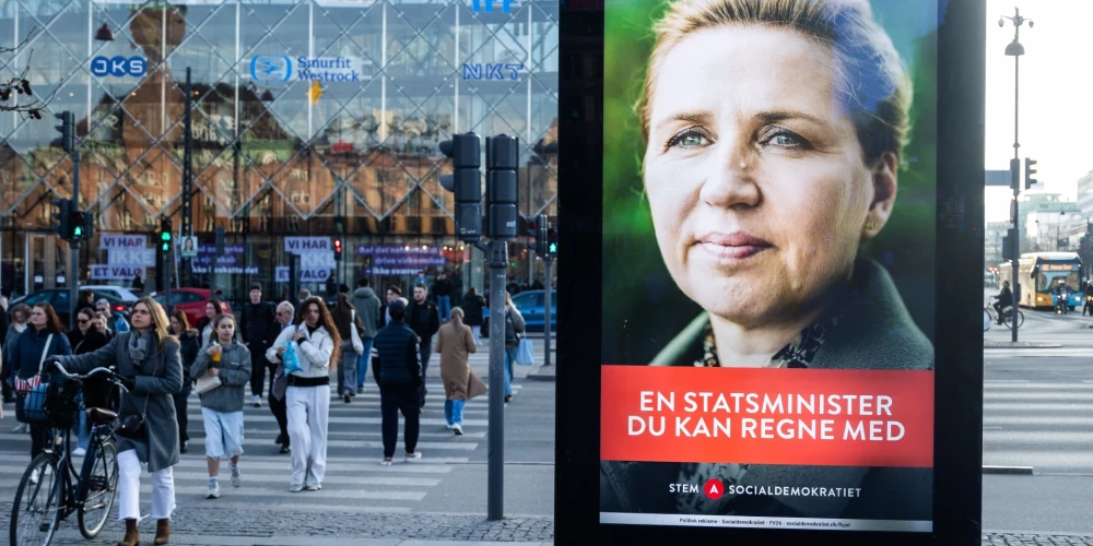 Metes Frederiksenas stingrā attieksme konfliktā ar Trampu paaugstināja viņas reitingus, palīdzot stabilizēt valdību pēc iepriekš piedzīvotā popularitātes krituma. Cenšoties to izmantot, Frederiksena izsludināja parlamenta vēlēšanas.