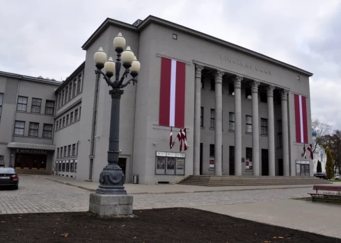 Историческое здание в Даугавпилсе обновят за 2,2 млн евро.