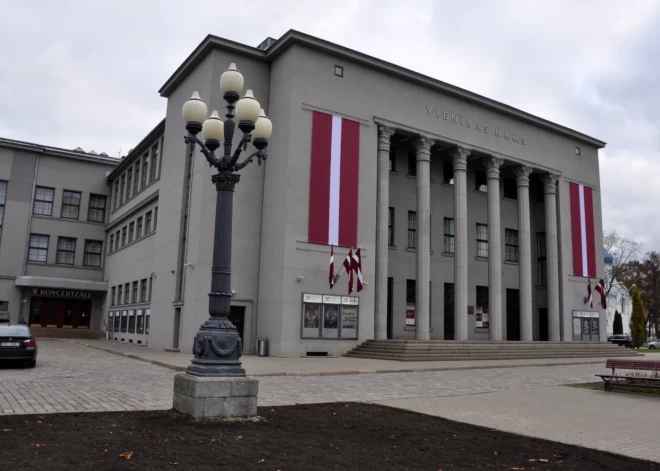 Миллионы на реновацию: как изменится Дом Единства в Даугавпилсе