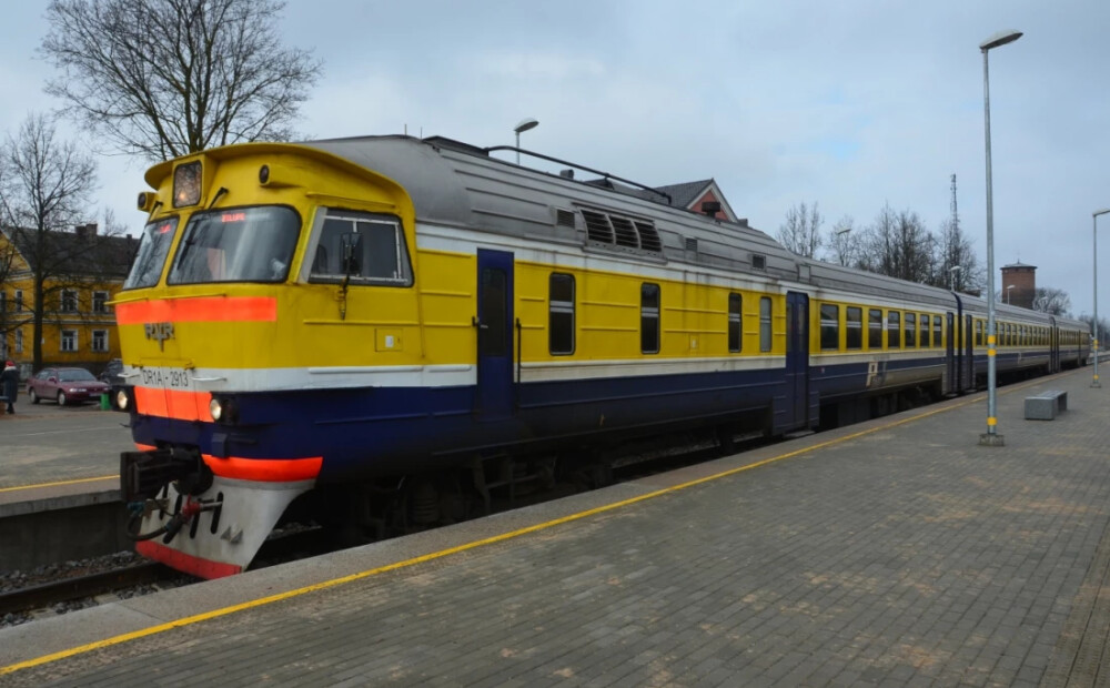 Pieprasa vilcienu uz Gulbeni arī darbdienās