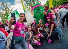 Pieaugošās intereses dēļ Viļņas “Rozā zupas festivāls” šogad ilgs trīs dienas