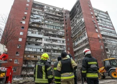 Массированная ночная атака на Украину: Россия запустила 147 дронов