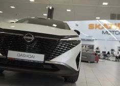 Tas ir wow! Skandi Motors atskatās uz 25 gadiem Latvijā