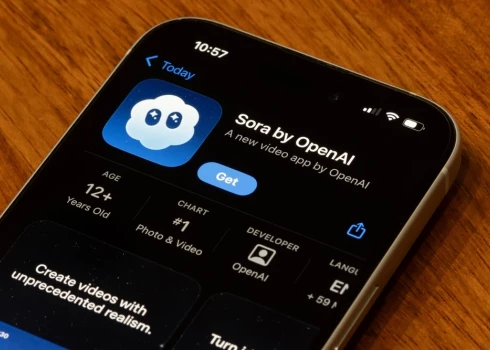 "OpenAI" pārtrauks mākslīgā intelekta videoklipu ģenerēšanas lietotnes "Sora" darbību.