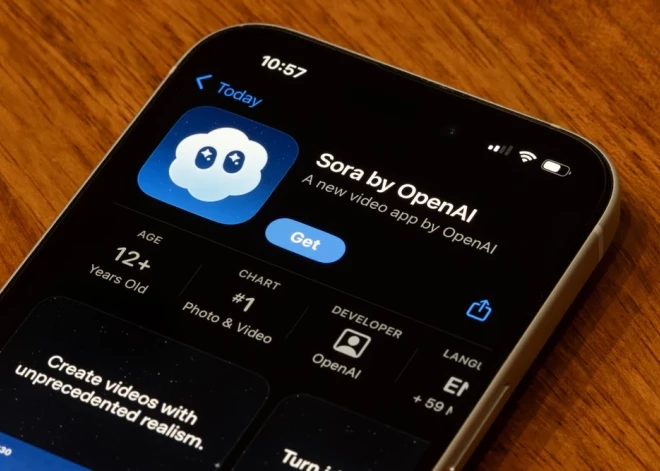 Tikai pusgadu pēc izlaišanas "OpenAI" pārtrauks mākslīgā intelekta videoklipu ģenerēšanas lietotnes "Sora" darbību