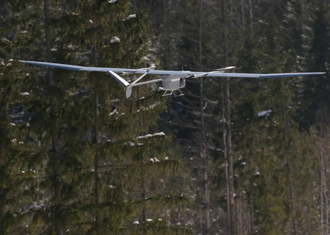 Krāslavas novadā ielidojušais drons eksplodējis vien kilometra attālumā no Svariņu pagasta centra