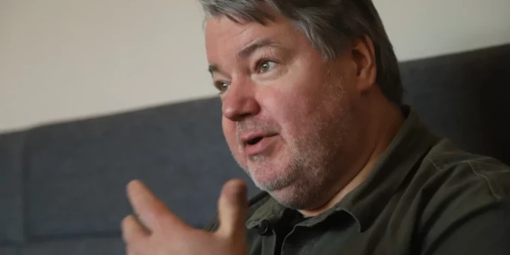 "Valmiermuižas alus" bijušais līdzīpašnieks Aigars Ruņģis nodibinājis jaunu uzņēmumu. 