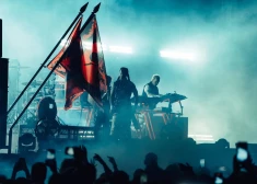 Rīgā šovasar atkal dārdinās kulta grupa "The Prodigy"