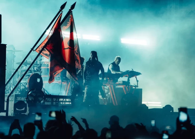 Rīgā šovasar atkal dārdinās kulta grupa "The Prodigy"