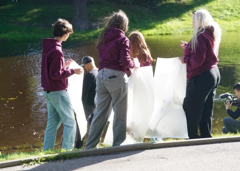Sākusies pieteikšanās skolēnu vasaras darbam.